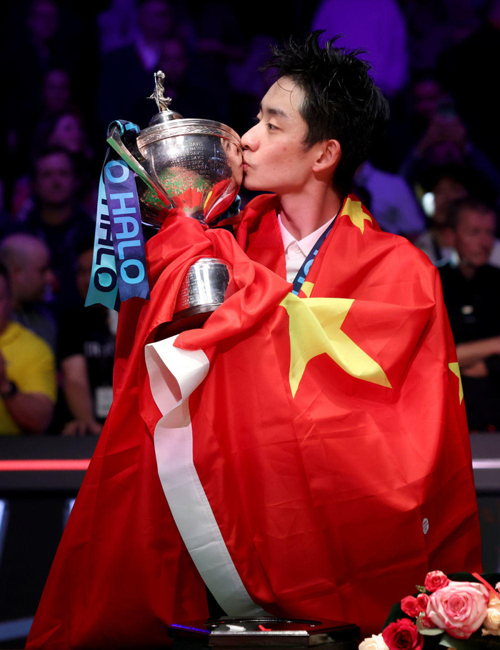 必赢体育官方网站-西方不亮东方亮！吴宜泽克鲁斯堡封王，中国力量重塑斯诺克格局|世锦赛|丁俊晖|赵心童|台球|斯蒂芬·亨得利_新浪新闻